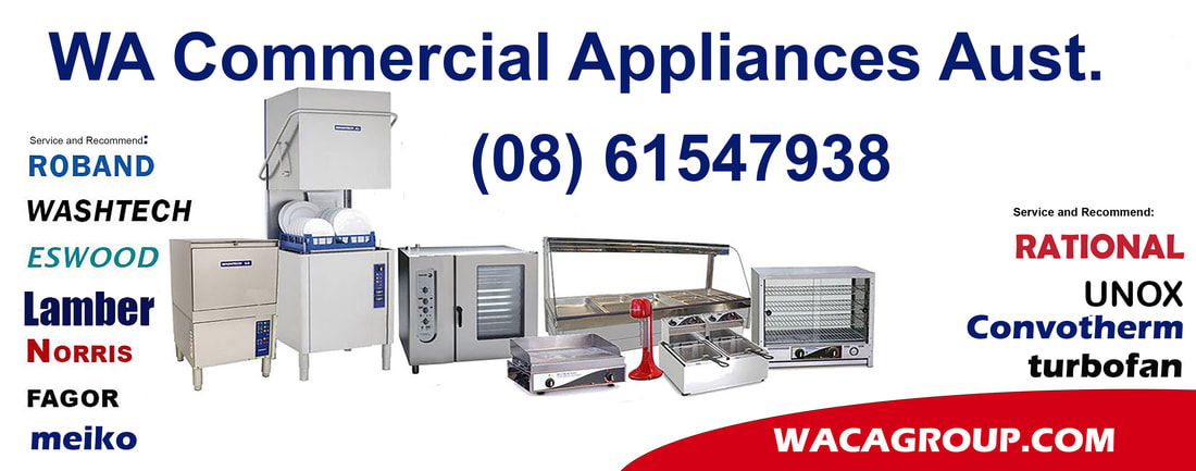 Commercial catering equipment